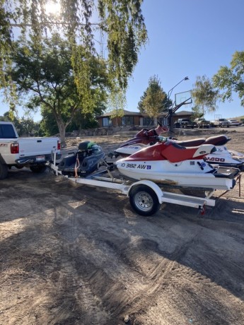 jet-skis-and-trailer-for-sale-big-0