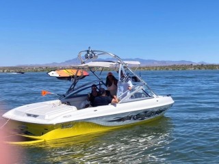 2006 Tige 22ve wakeboard boat $38,000